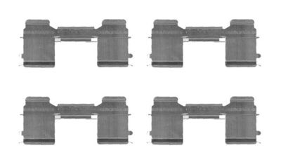 Serie Accessori Boxer Jumper Ducato '06
