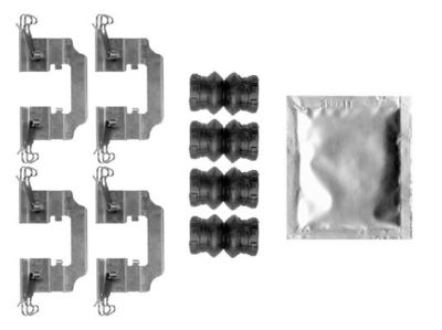 Accessory set