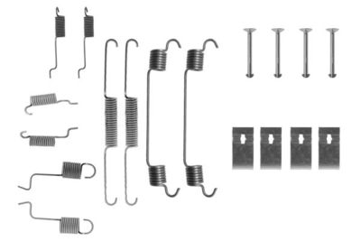 Serie Accessori 323 323 F Hatchback MX-3 Protege