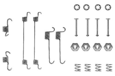 Citroën AX (ZA-_) Saxo (S0, S1) Peugeot 106 I (1A, 1C) 106 II (1)