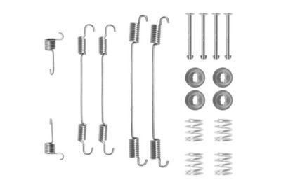 Serie Accessori 207 C3 306 DS3 406 Xsara 207+ 208