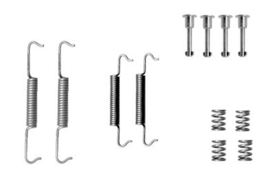 Serie Accessori Ulysse '95 806 Evasion