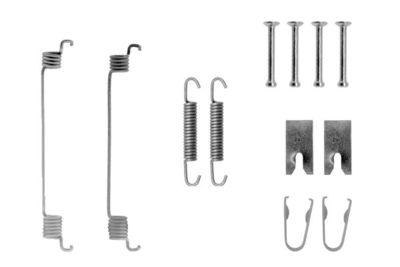 Serie Accessori Fiesta/Fusion [CBK] Fiesta [DX] 2 Puma [CCE] Fusion/Fusion+ Ka/Streetka [CCQCCS]