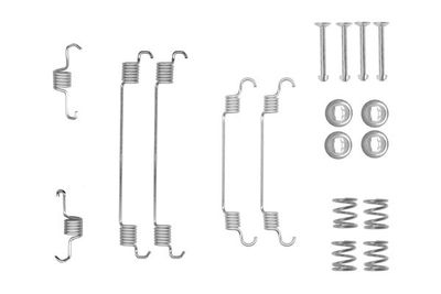 Serie Accessori X Aygo C1 107 Yaris Swift 108