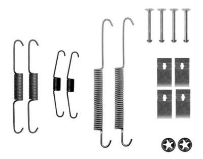 Serie Accessori CHEVROLET