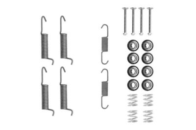 Serie Accessori Space Gear