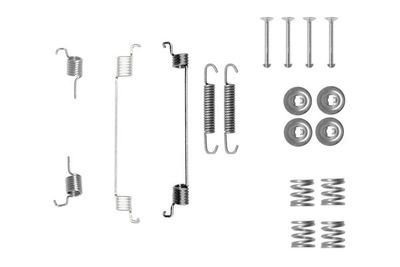 Serie Accessori X Grande Punto Fiorino '07 Punto Evo Freelander 2 Linea Punto '12 Doblo Cargo '10 Doblo '10 500L Musa Qubo Tipo '16