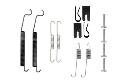 Serie Accessori Colt Forfour