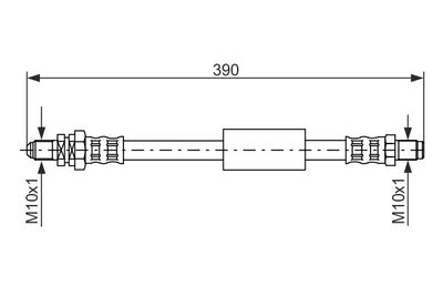 Brake hose