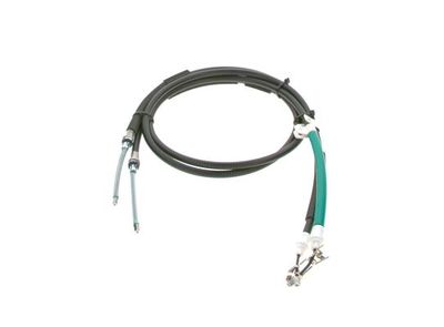 Brake control cable