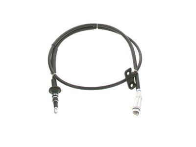 Brake control cable