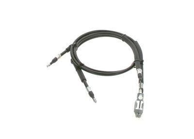 Brake control cable