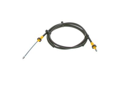 Brake control cable
