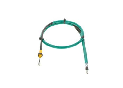 Brake control cable