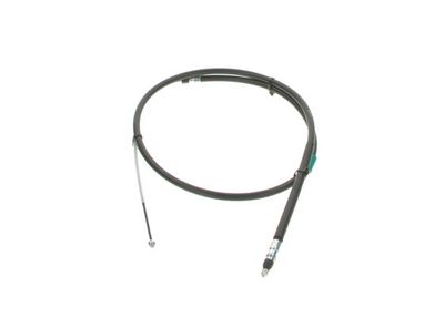 Brake control cable