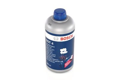 Lattina olio freni DOT4 0,5l