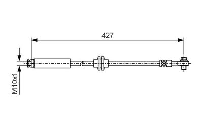 Brake hose