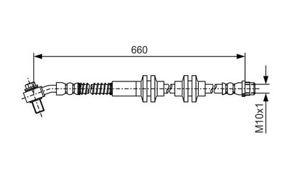 Brake hose
