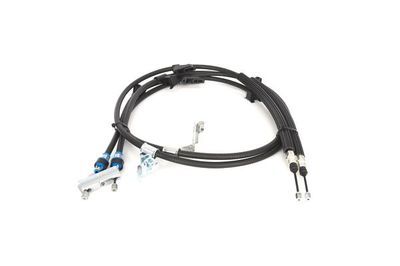 Brake control cable