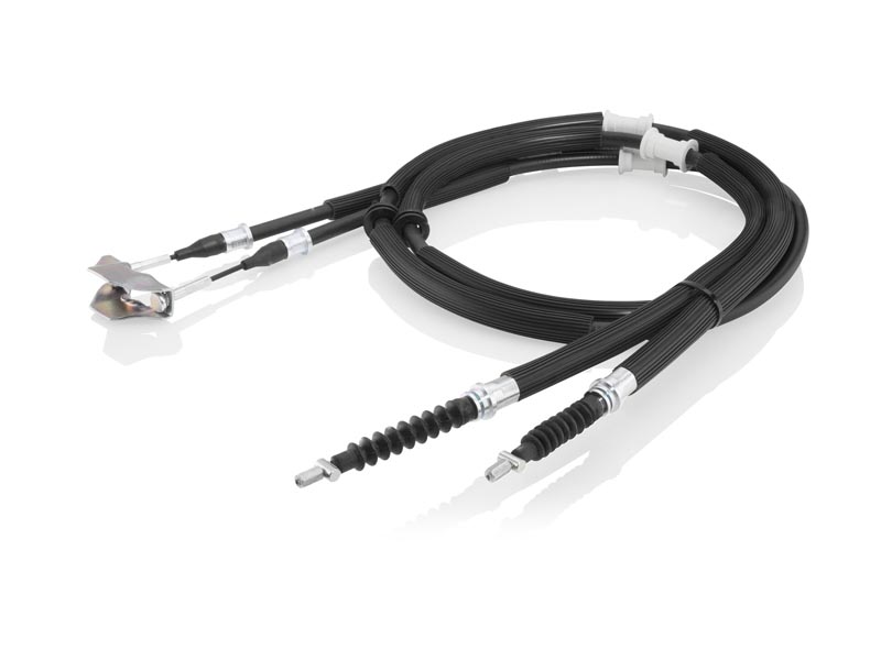 Brake control cable