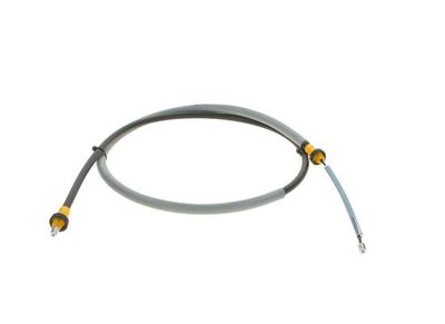 Brake control cable