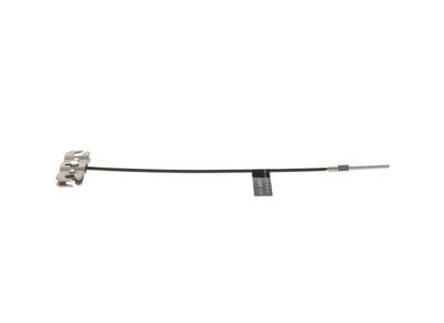 Brake control cable