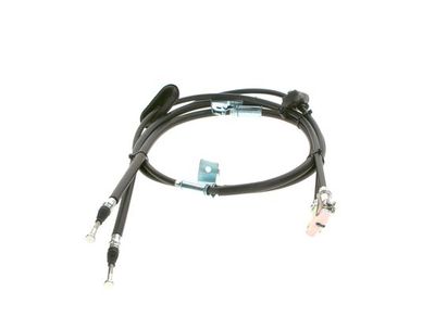 Brake control cable