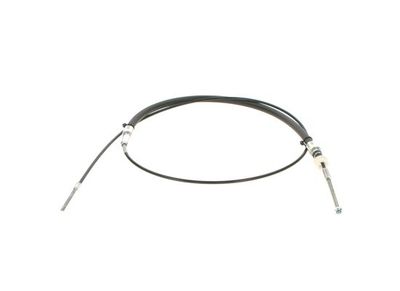 Brake control cable