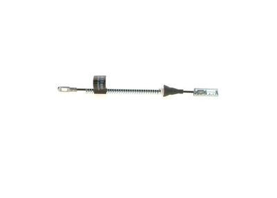 Brake control cable
