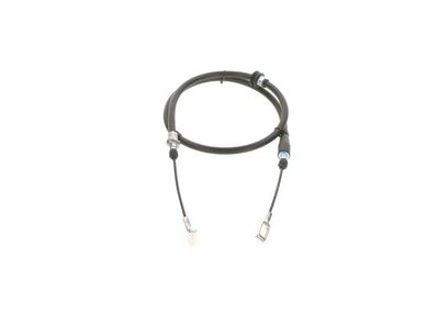 Brake control cable