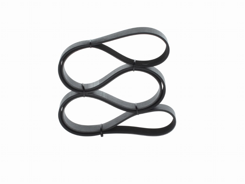 V-ribbed belts