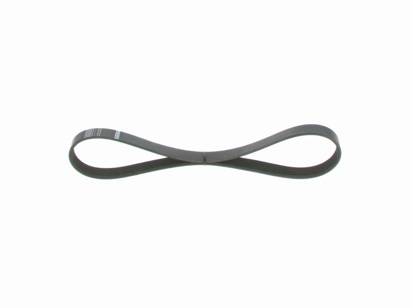 *V-ribbed belt