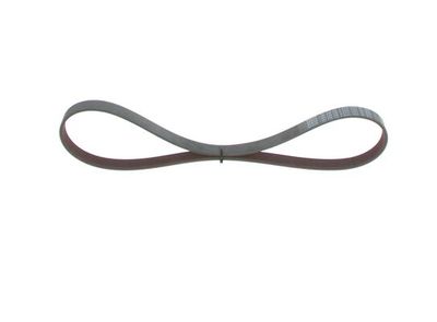 *V-ribbed belt