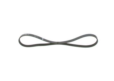 *V-ribbed belt