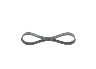 *V-ribbed belt