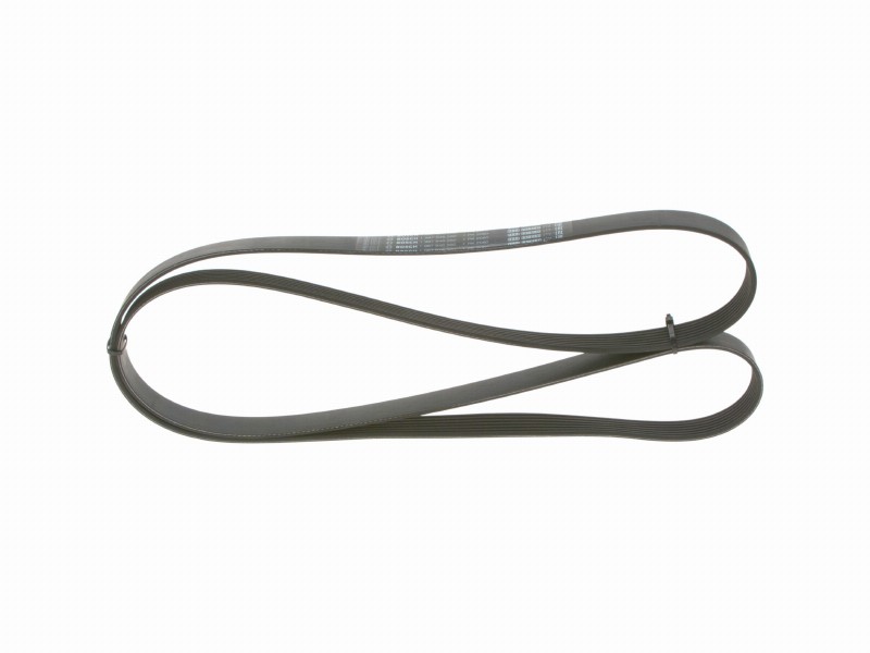 *V-ribbed belt