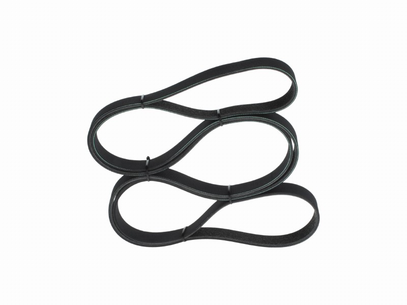 *V-ribbed belt