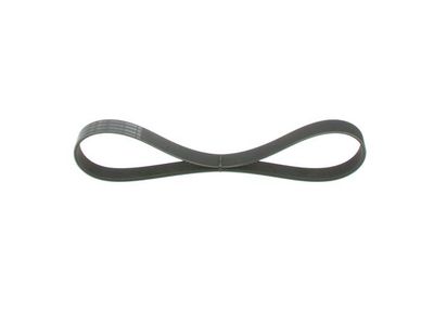 *V-ribbed belt