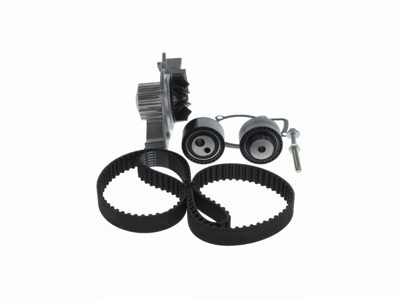 Set Pompa/Cinghia Dentata C5 607 807 406 C8 Phedra Ulysse '03