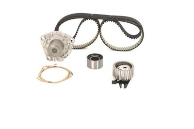 Pump/timing belt set
