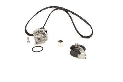 Pump/timing belt set