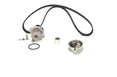 Pump/timing belt set