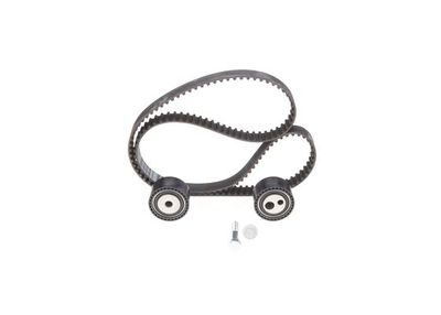 Pulley/timing belt set