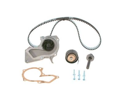 Pump/timing belt set
