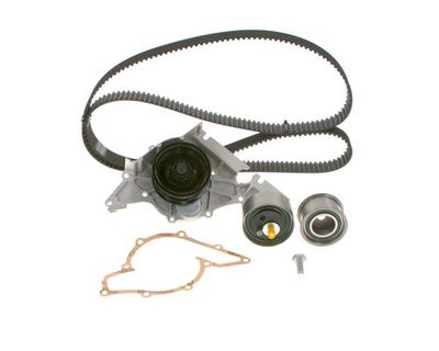 Pump/timing belt set