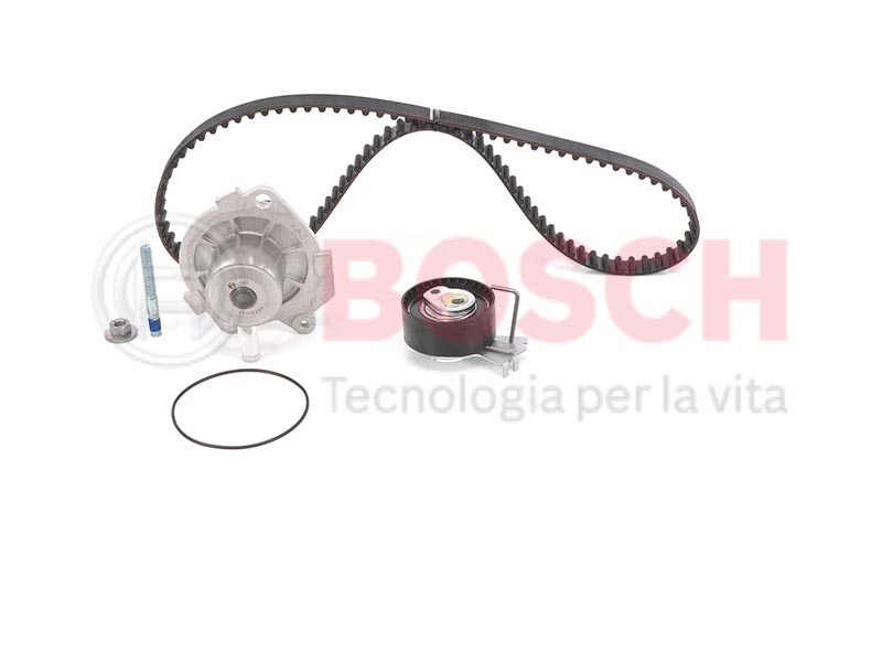 Set Pompa/Cinghia Dentata