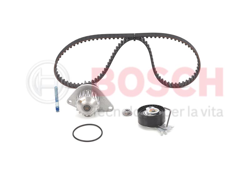 Set Pompa/Cinghia Dentata