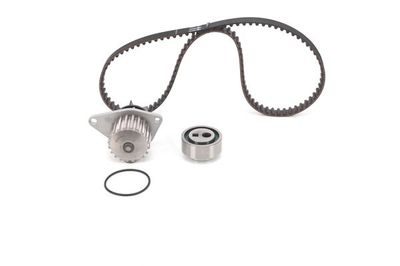Pump/timing belt set