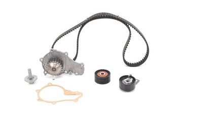 Set Pompa/Cinghia Dentata 208 C3 207 Fiesta [CB1] 206+ 2008 DS3 207+