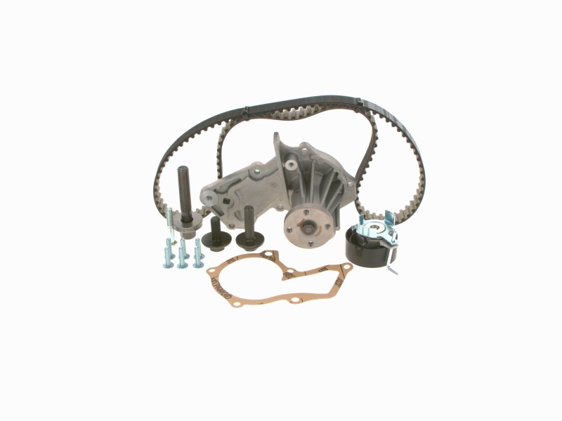 Pump/timing belt set
